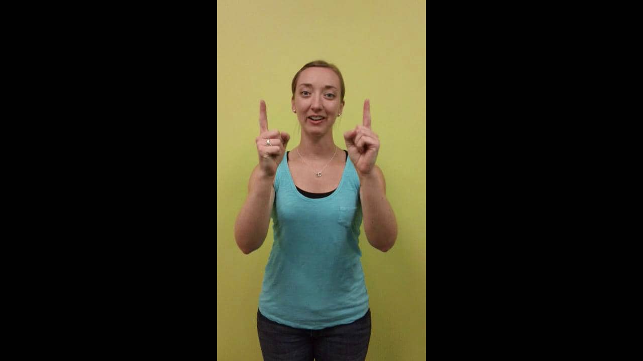 Fruit of the Spirit Hand Motions on Vimeo
