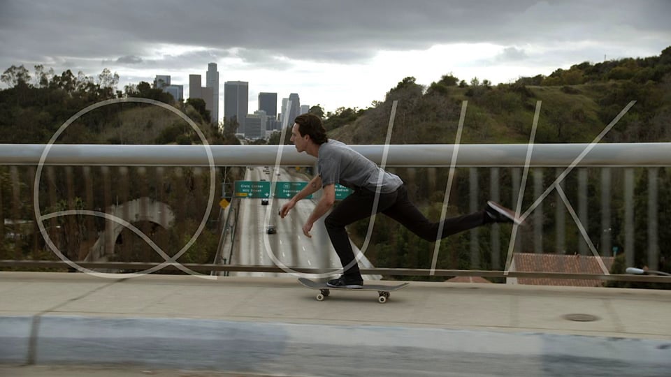 H-Street Skateboards スケートビデオ 映像 Classic Shackle Me