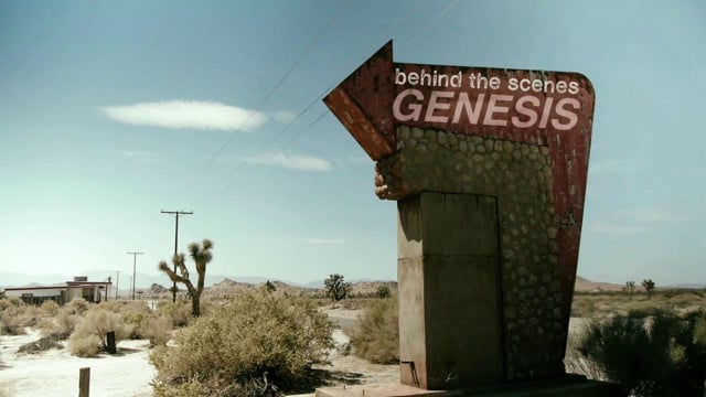 Behind the Scenes of "Genesis"