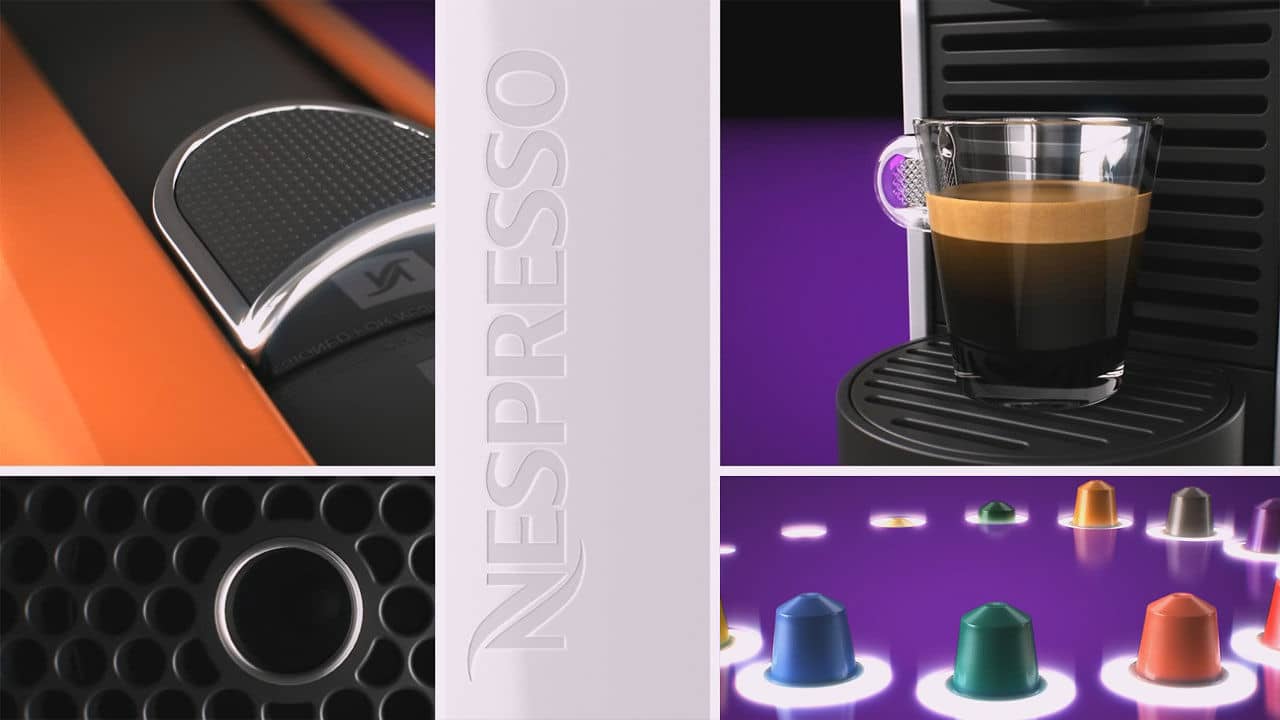 Nespresso New U on Vimeo
