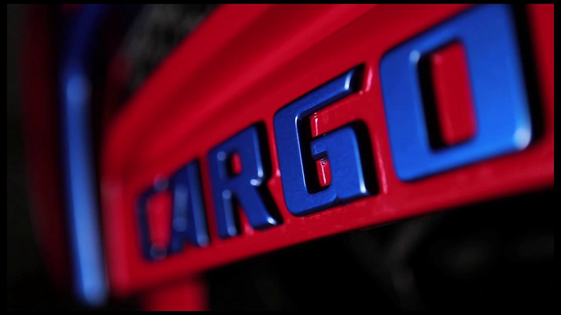 FORD CARGO - teaser
