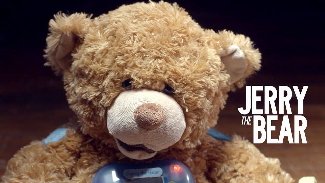 Jerry the Bear on Vimeo