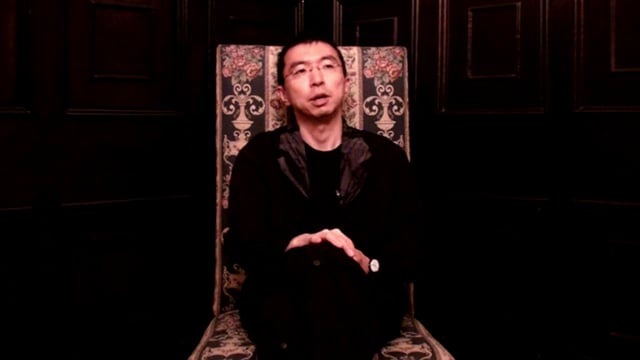 Sou Fujimoto Interview ENG