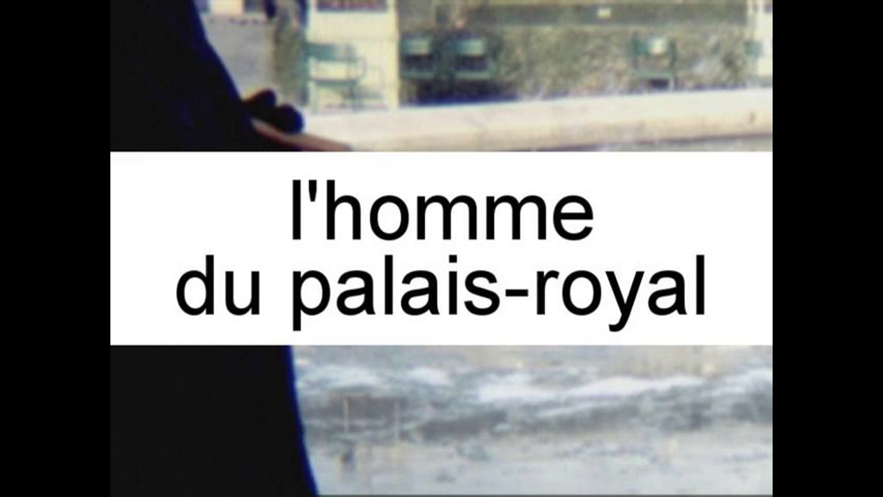 plab - 12 - l'homme du palais-royal