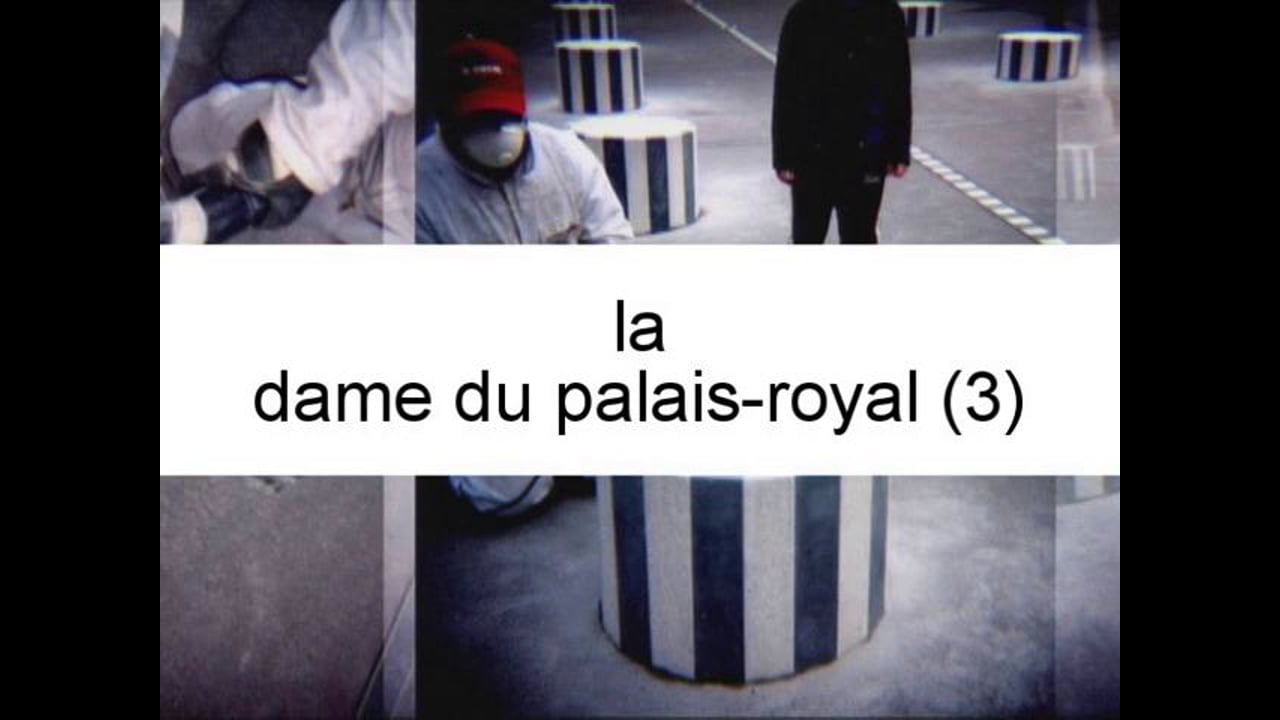 plab - 14 - la dame du palais-royal - 3