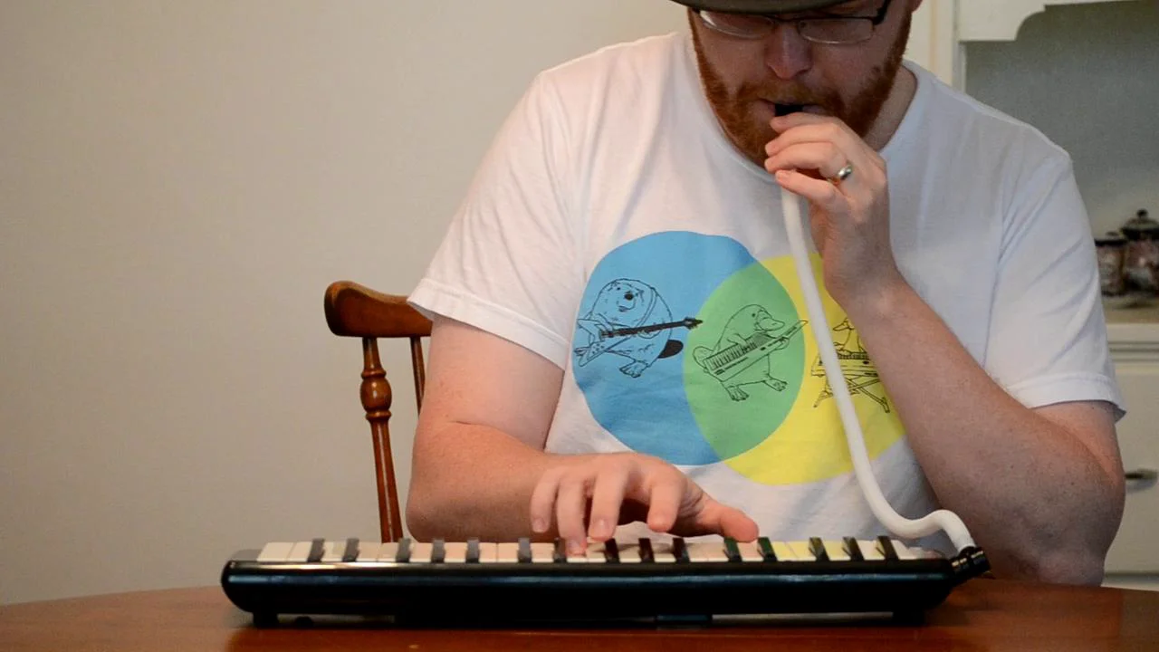 Godfather Theme on Melodica on Vimeo