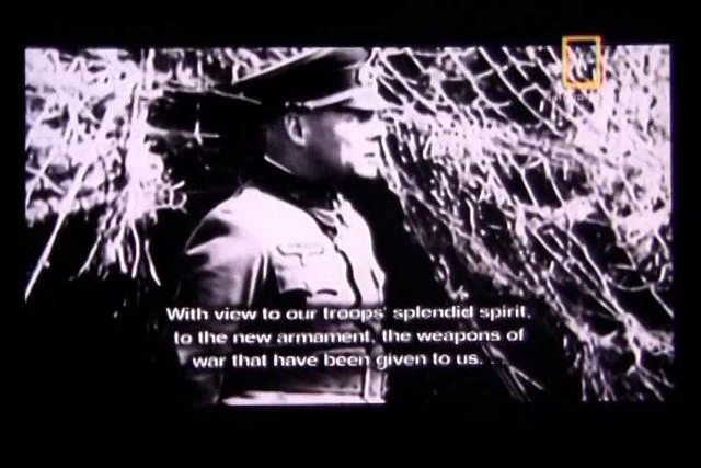 Erwin Rommel Voice-over on Vimeo