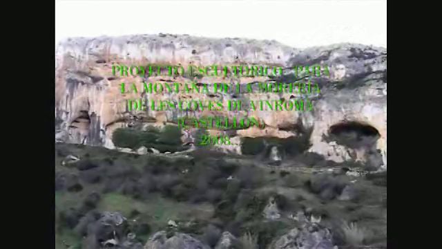 "LA MADRE TIERRA" 2008-2011