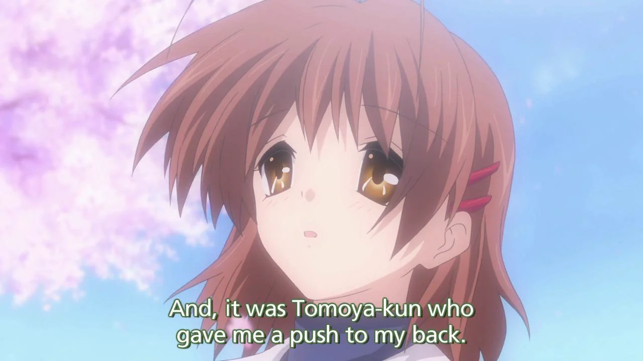 Clannad After Story Photo: Clannad After Story