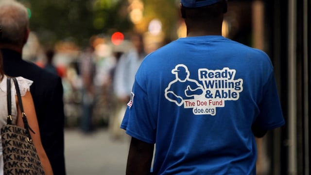 The Doe Fund: Partnering for Change