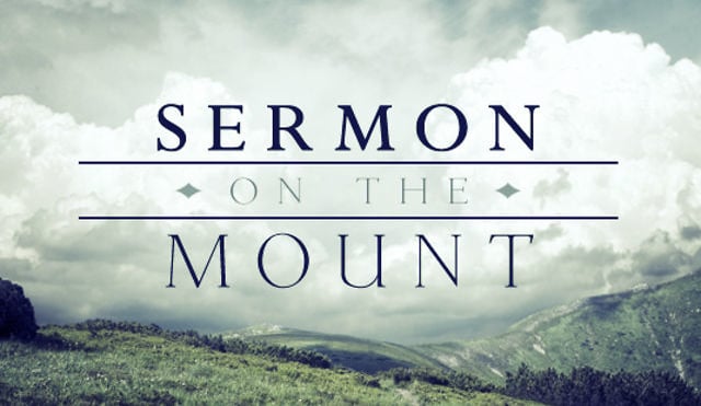 Sermon on the Mount (Series) on Vimeo