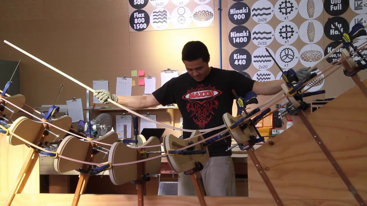 The Art Of Steam Bending On Vimeo