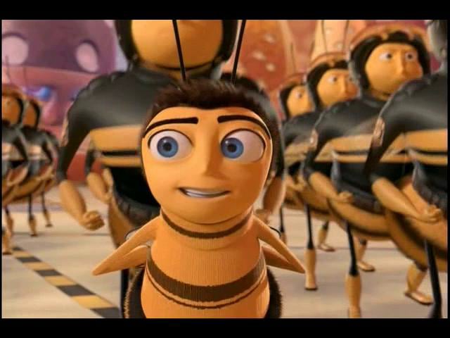 BEE MOVIE TV 30 Spot