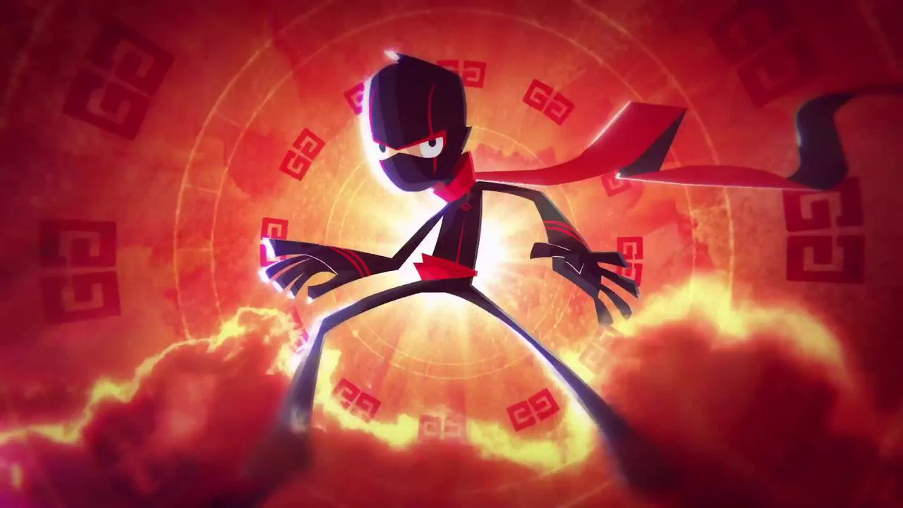 Disney XD 9th Grade Ninja Watch Out Promo on Vimeo