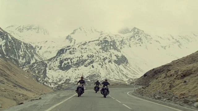 The Motorcycle Diaries (Walter Salles, 2004) - UK Trailer 