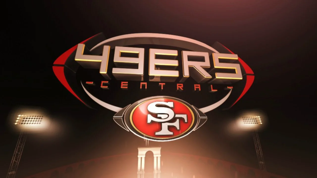 49ers Central Intro Animation on Vimeo