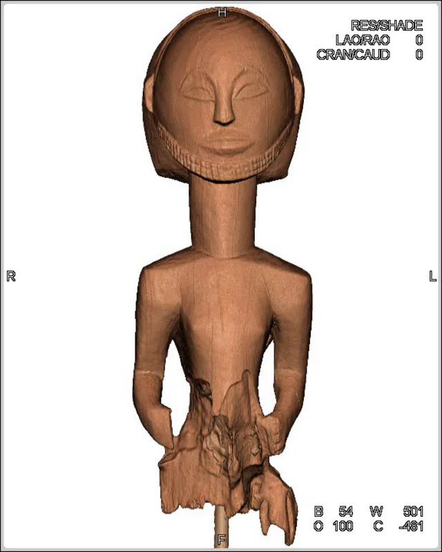 Hemba Figures - Dr. Marc Ghysels, Scantix Hemba Figures - Dr. Marc Ghysels, Scantix