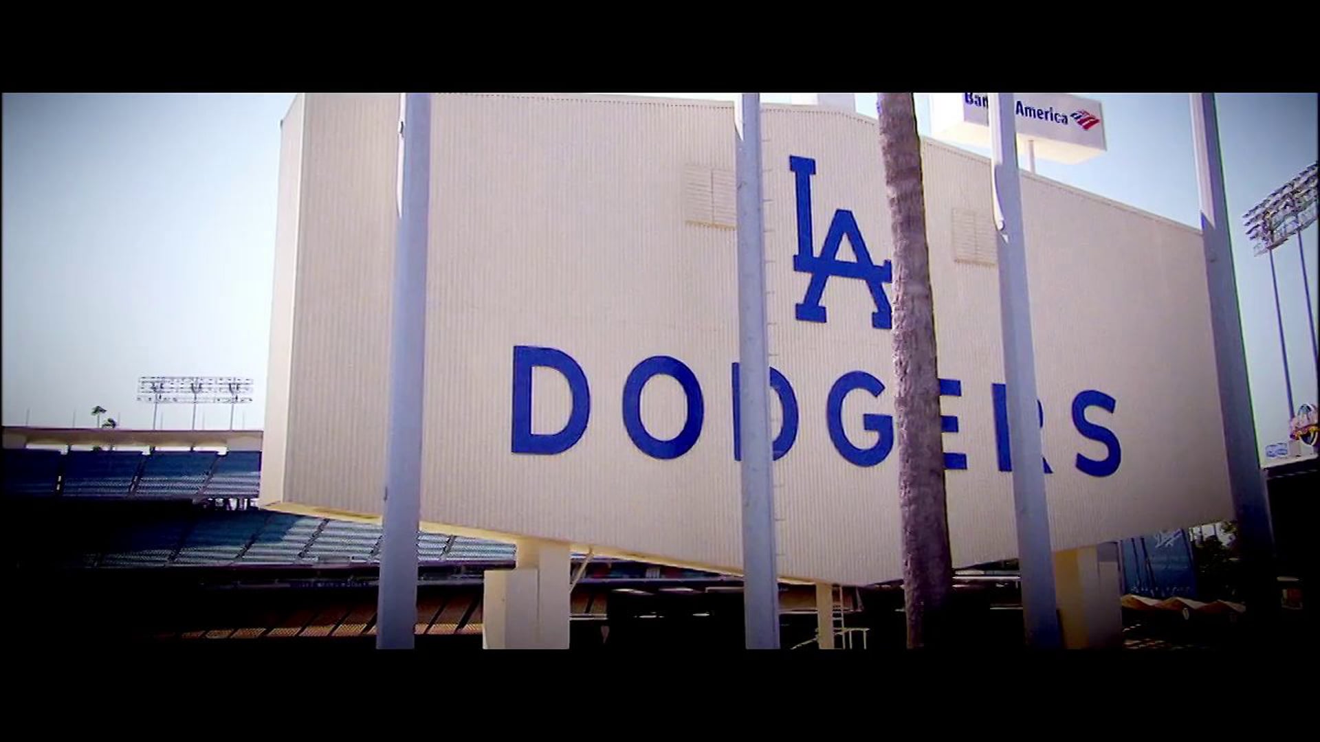Fox Sports Dodgers - Network Launch Sizzle