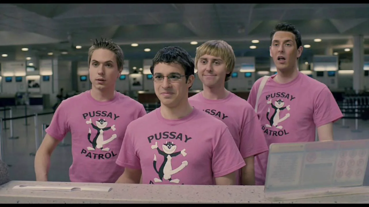 The Inbetweeners Movie - "Pussay Patrol" on Vimeo