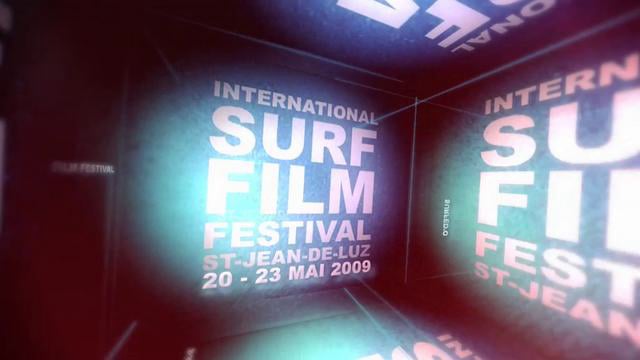 Surf Film Festival France teaser 2009