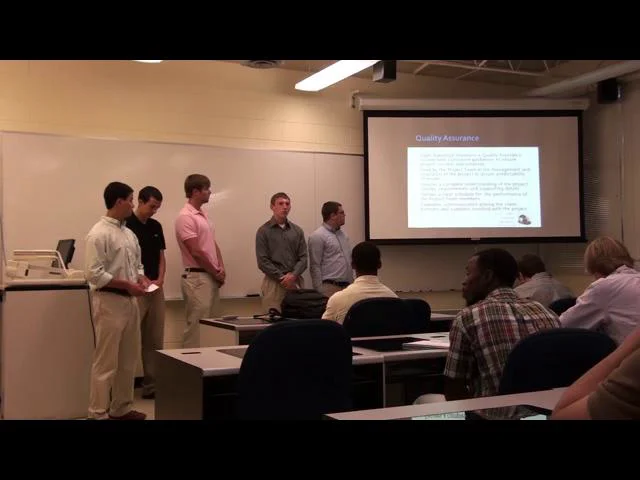 Presentation 01 - Group 1 on Vimeo