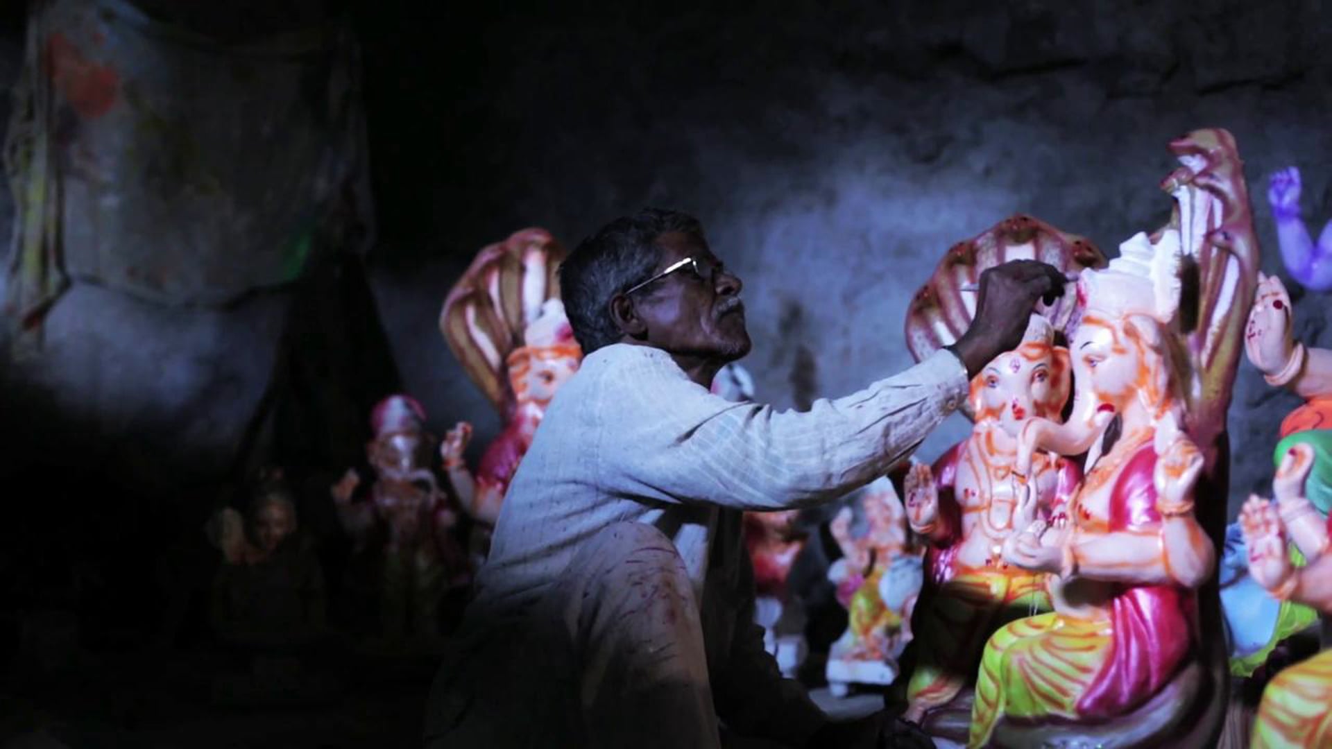 Studios of Devotion - III