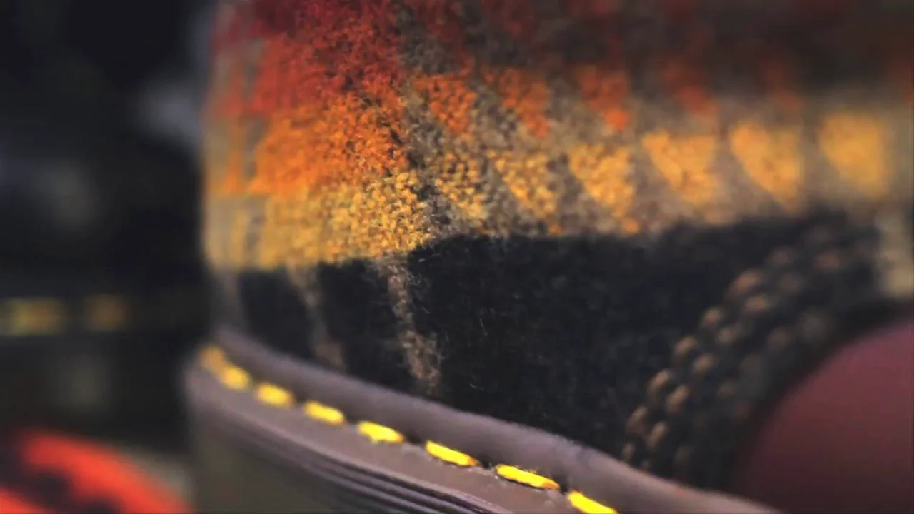Pendleton and Dr. Martens Collaboration | Portland Monthly