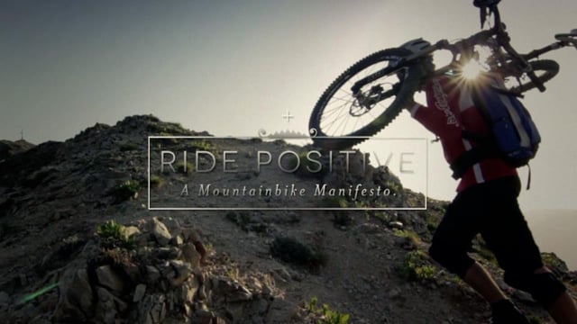 Ride Positive
