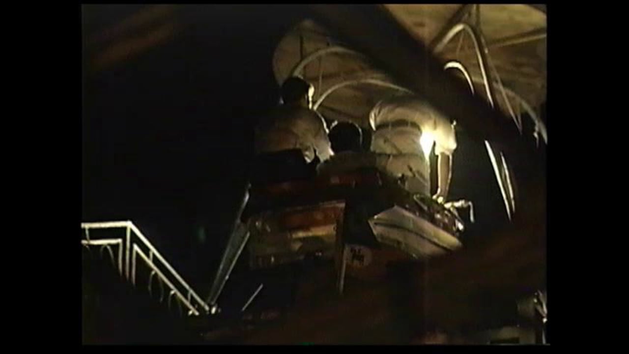 Roller Coaster Baghdad