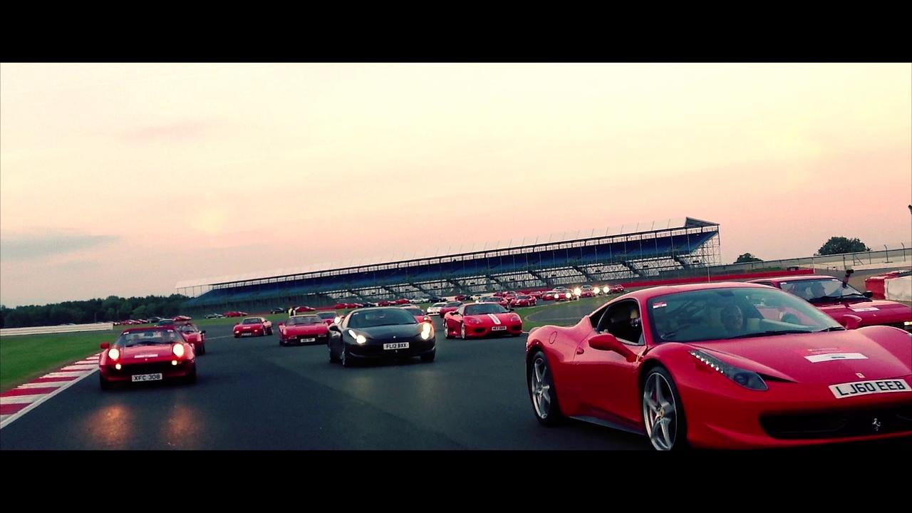 Photo Cover @ Ferrari Racing Days Event on Vimeo