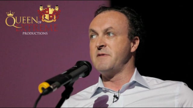 Induction speeches conference for 450 new staff at the Hippodrome Casino