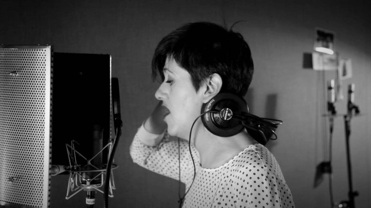 Tracey Thorn The Making Of Tinsel And Lights On Vimeo