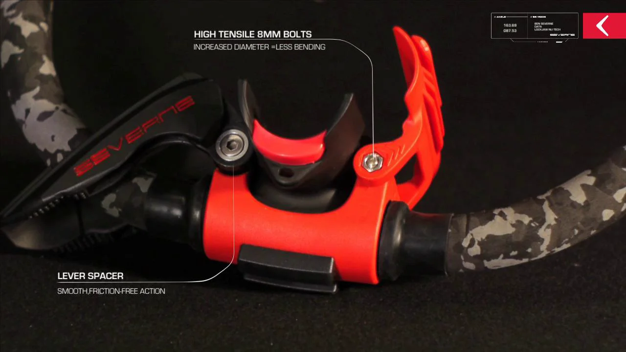 Severne Boom Front End - 8859226967756