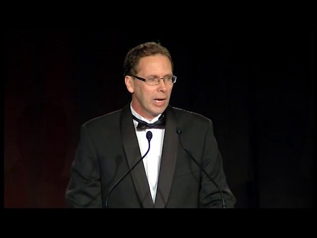 NZBHF 2012 - Paul Thompson