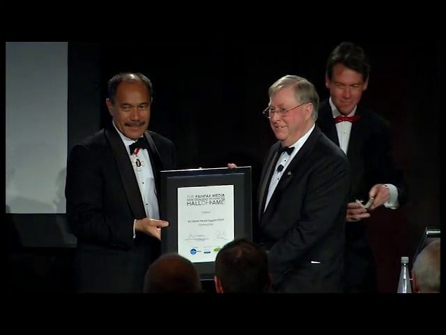 NZBHF 2012 - Sir Patrick Higgins