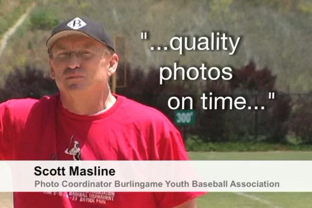 Burlingame Youth Baseball Association