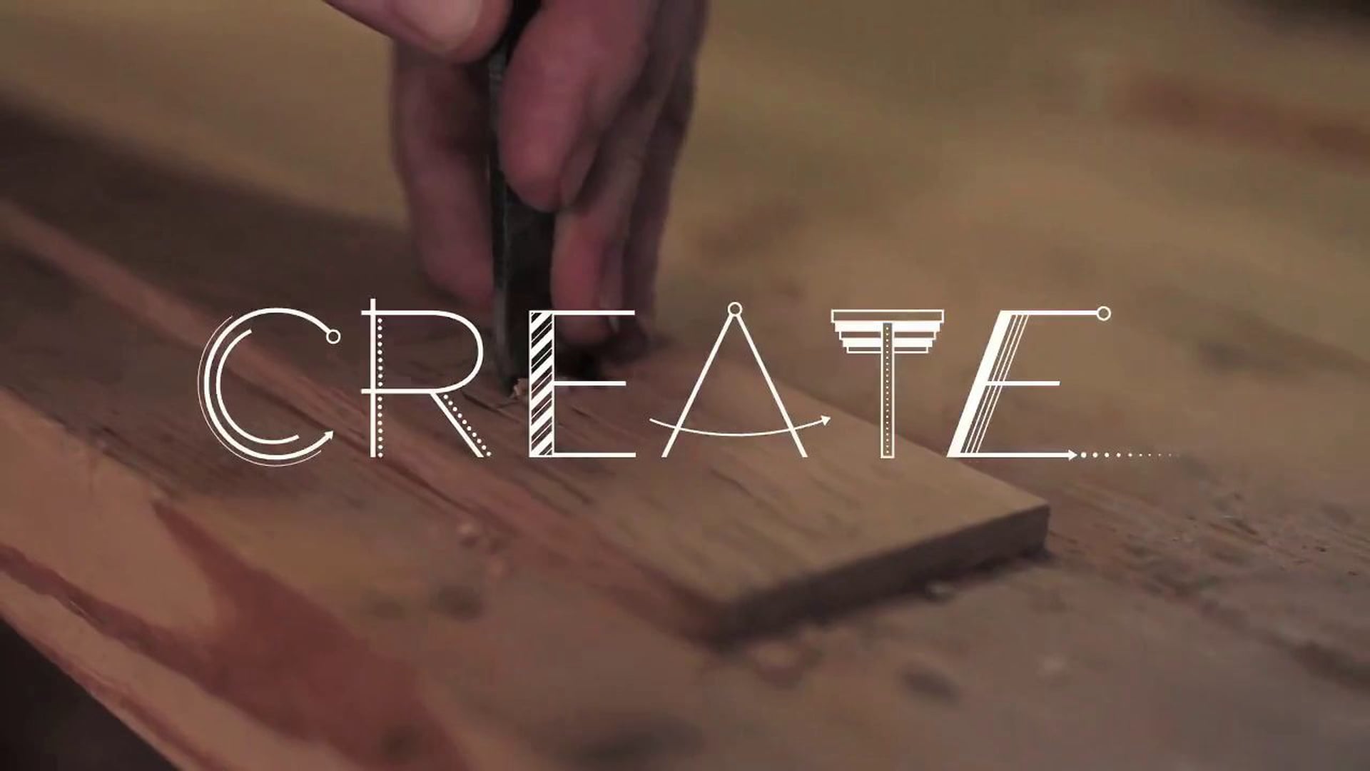 American Bible Society – Create (woodwork)