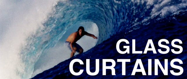 Glass Curtains from Turkeymelt