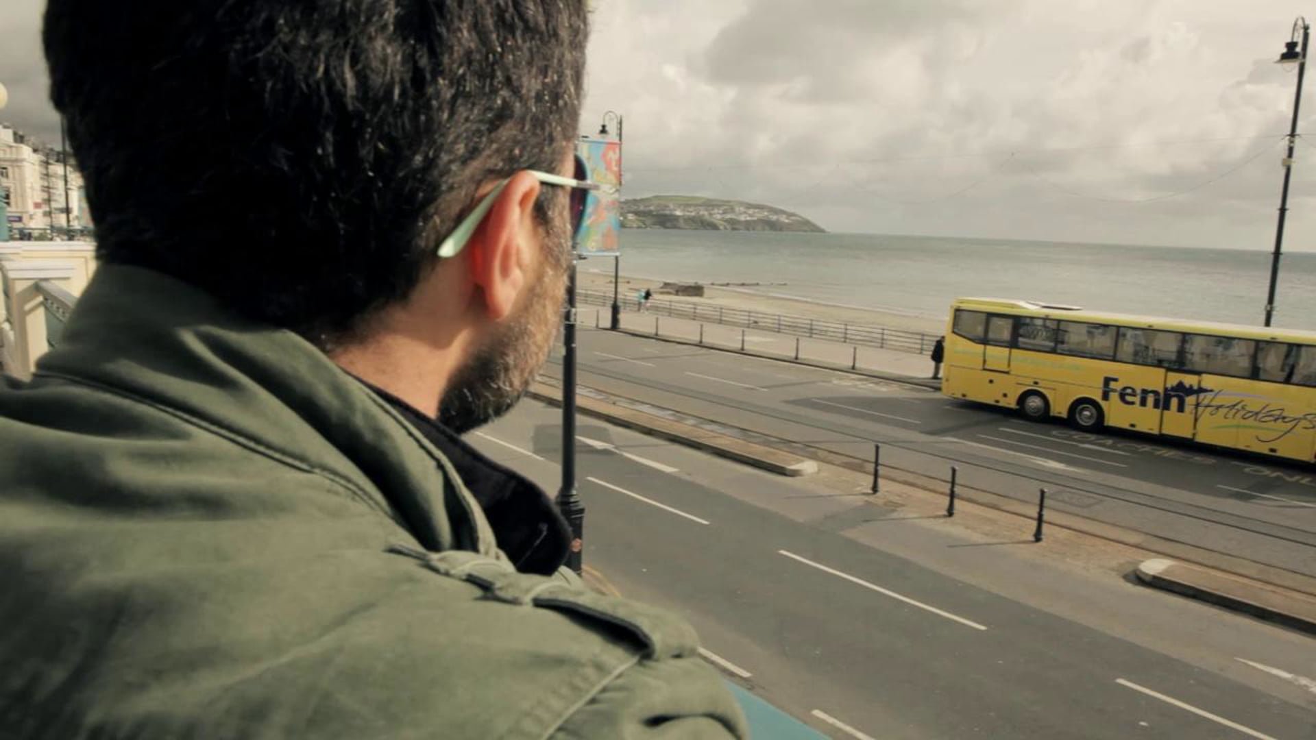 FLIM the making of (Ravi at the Isle of Man Film Festival)
