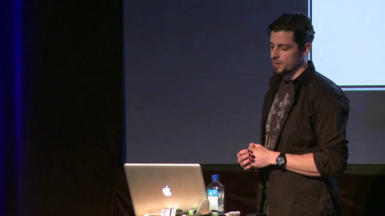 Adam Wiggins - 'Idea to Delivery: Application Development in the