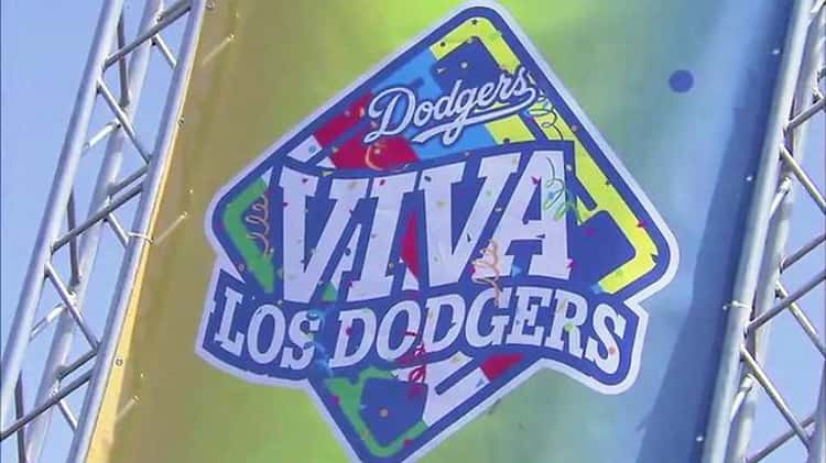 Viva Los Dodgers Days pregame feature on Vimeo