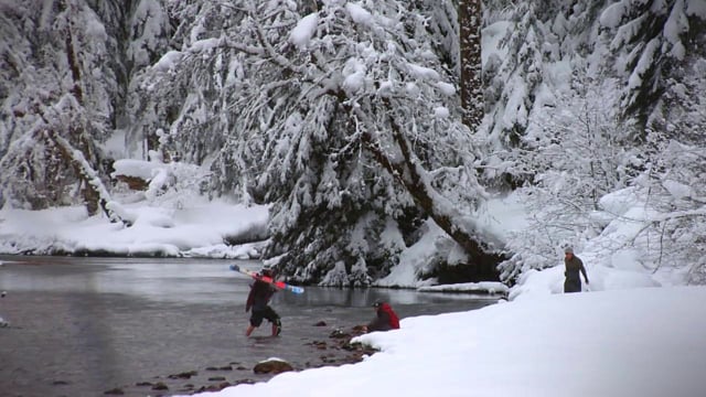 iNi Mt Baker Team Trip from Workhorse Collective