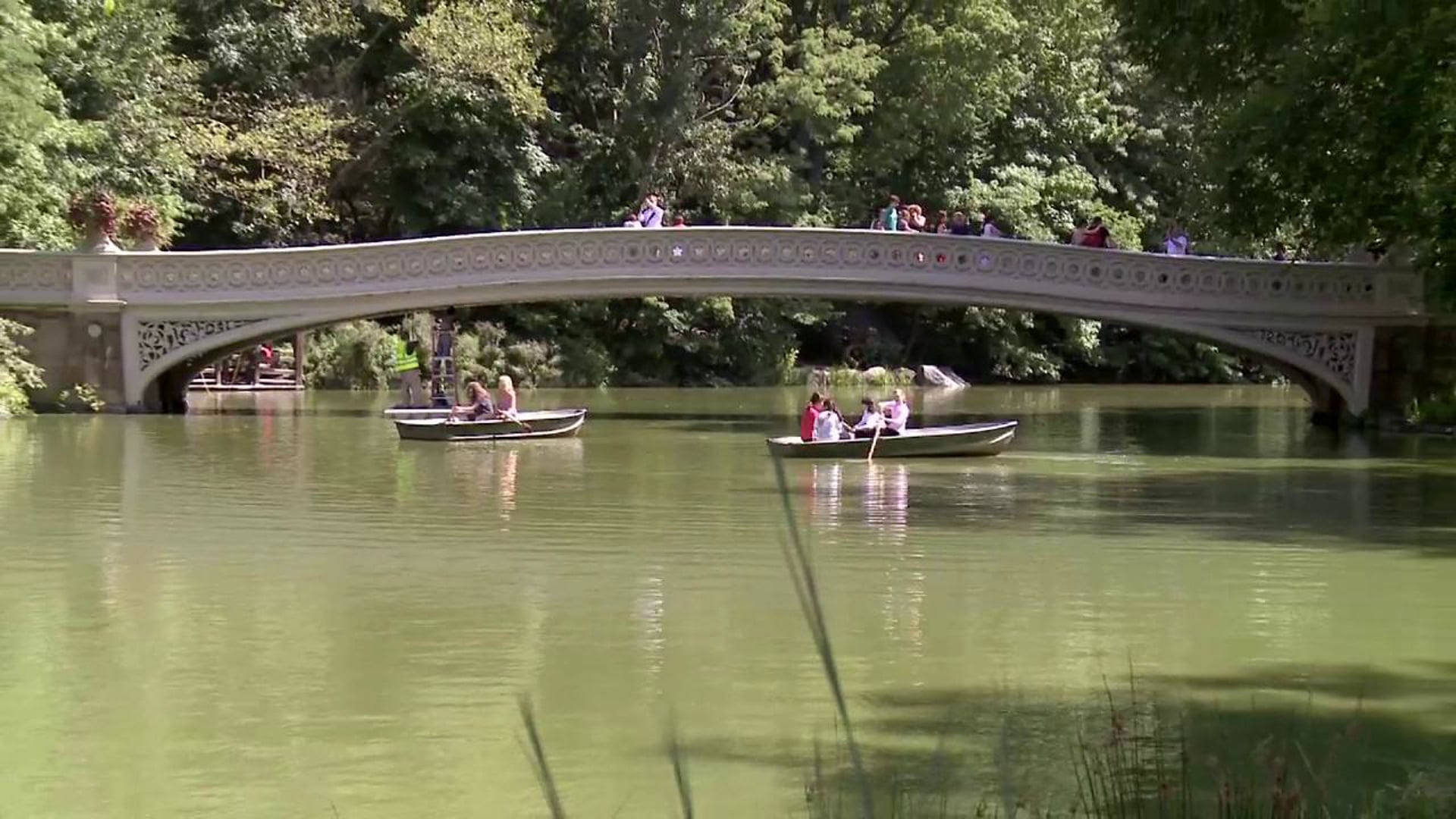 999 Central Park Promo