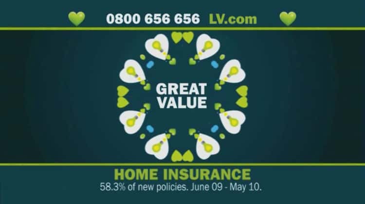 LV= Home Insurance Deals & Offers