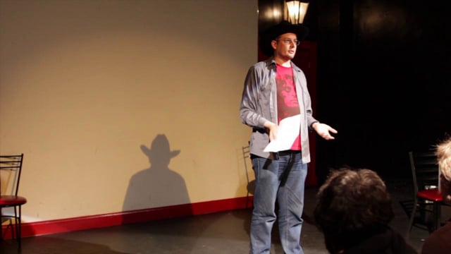 Joe Garden introduces Beauty Love Truth, says goodbye to The Onion