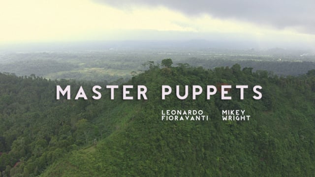 Master Puppets from Francesco Thilo Sili