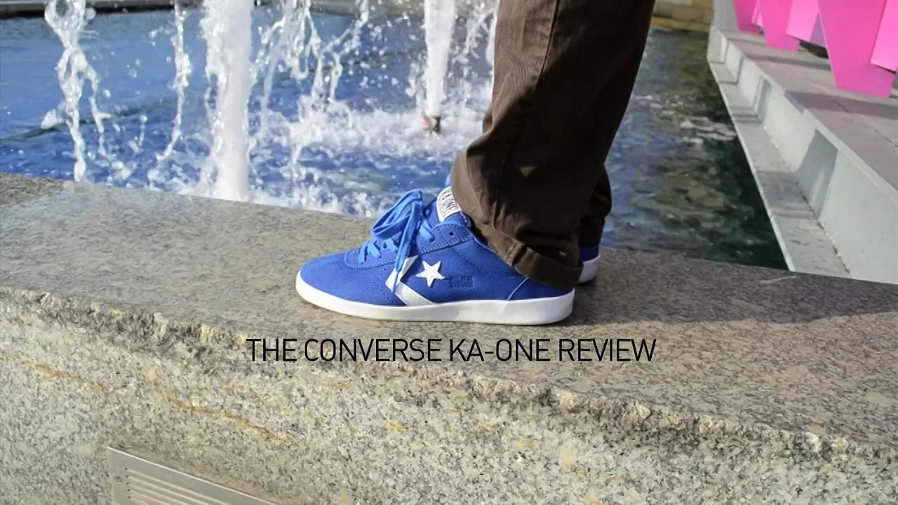 Converse ka deals one