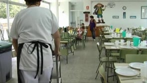 Canvis al menjador de l'Escola 'Empúries