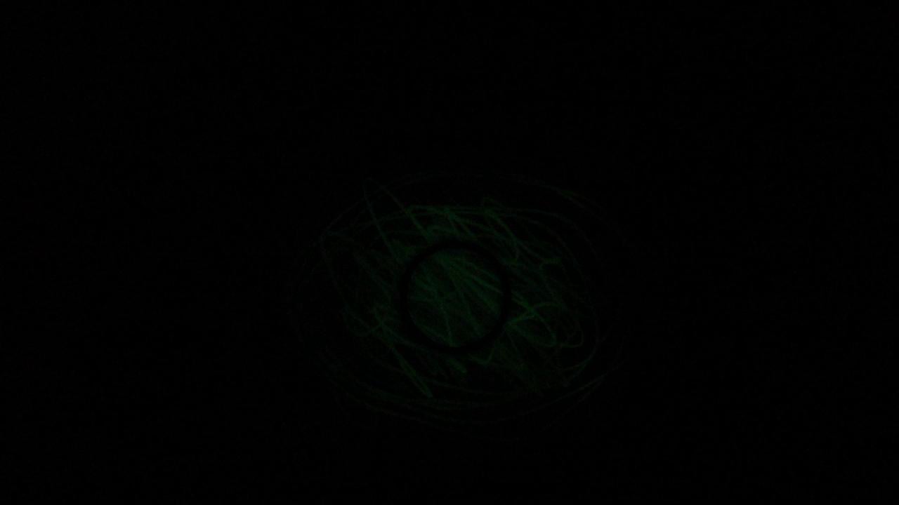 Drawing with light experiment on Vimeo