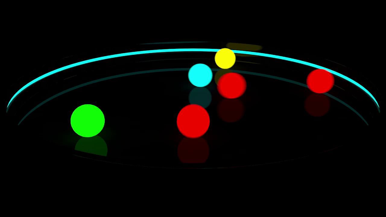 another thinking particles experiment on Vimeo